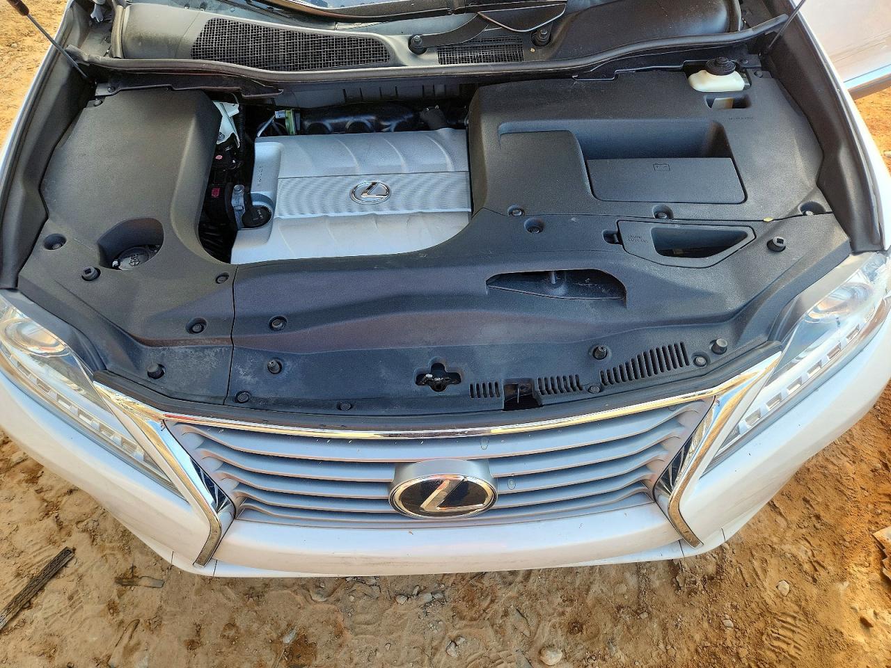 2015 LEXUS RX 350