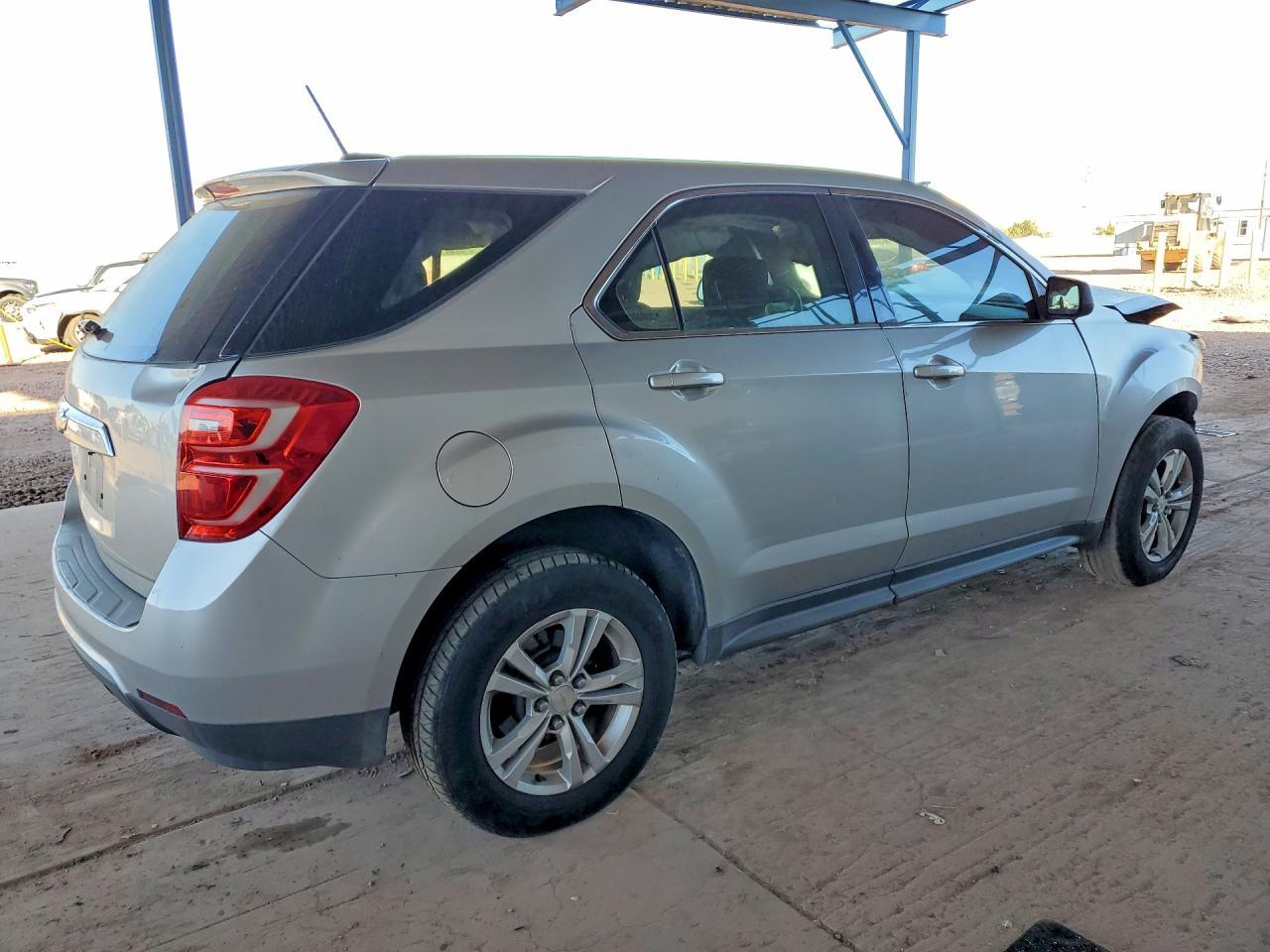 2017 CHEVROLET EQUINOX