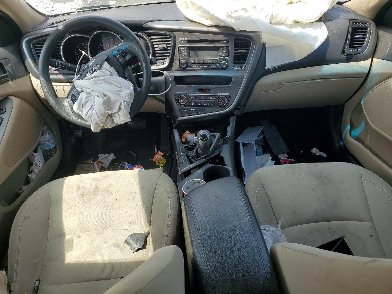 2013 KIA OPTIMA