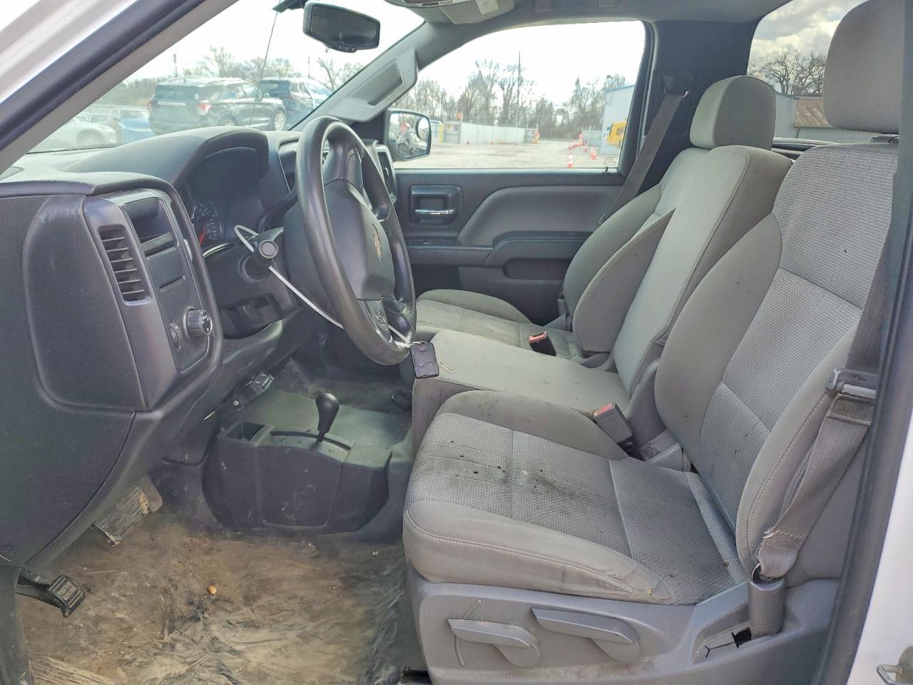 2014 CHEVROLET Silverado