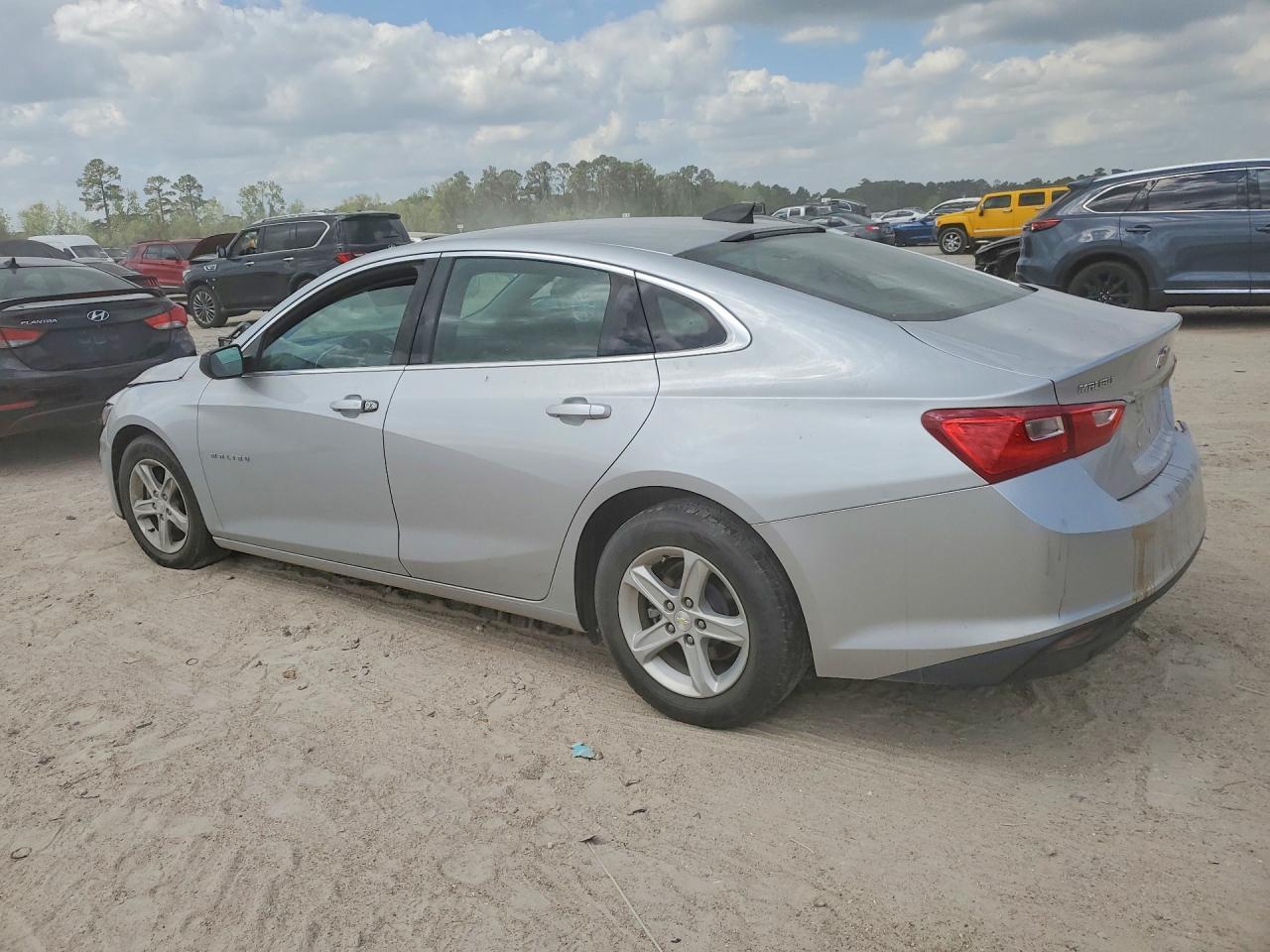 2019 CHEVROLET MALIBU