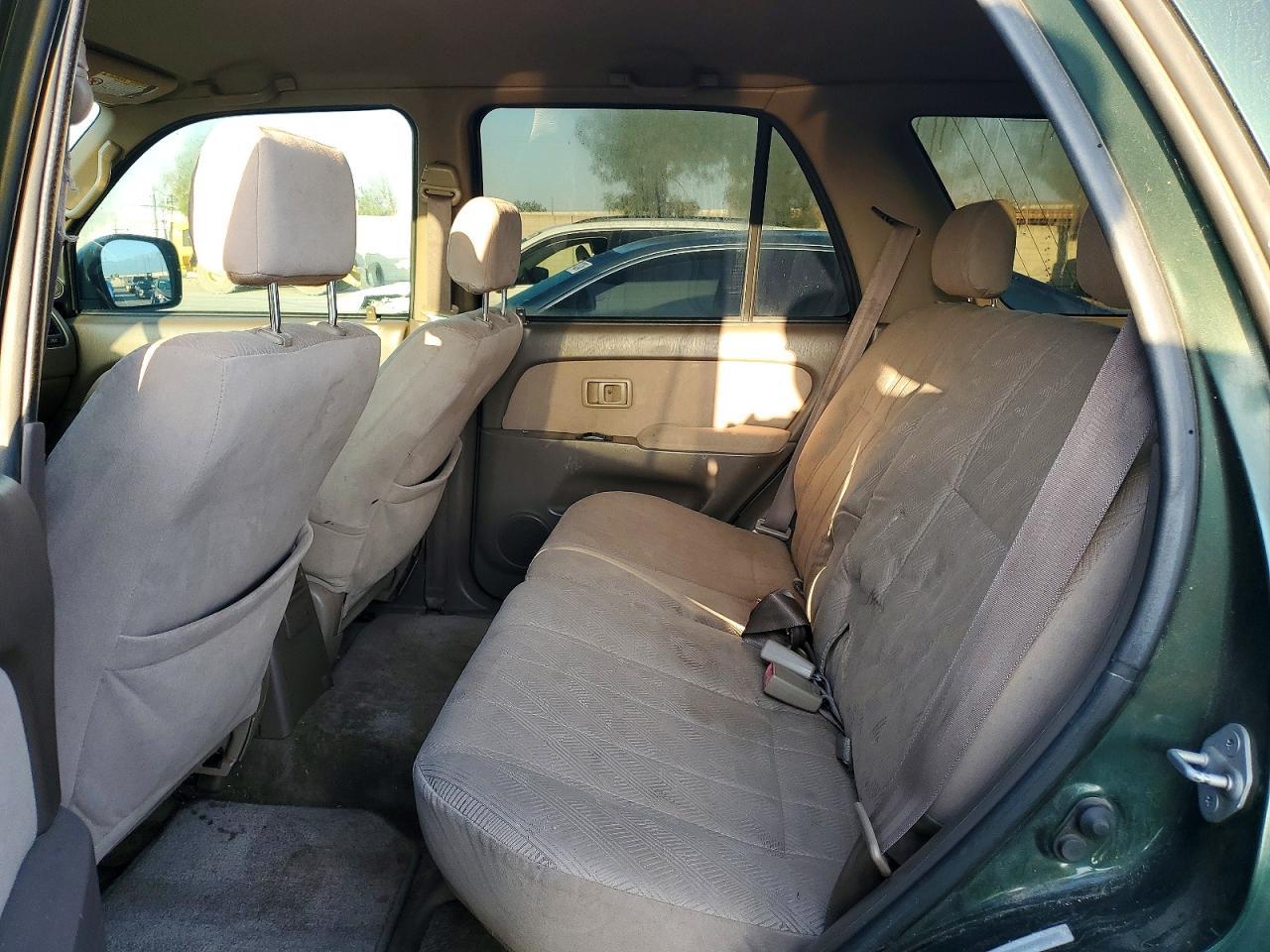 2002 TOYOTA 4Runner
