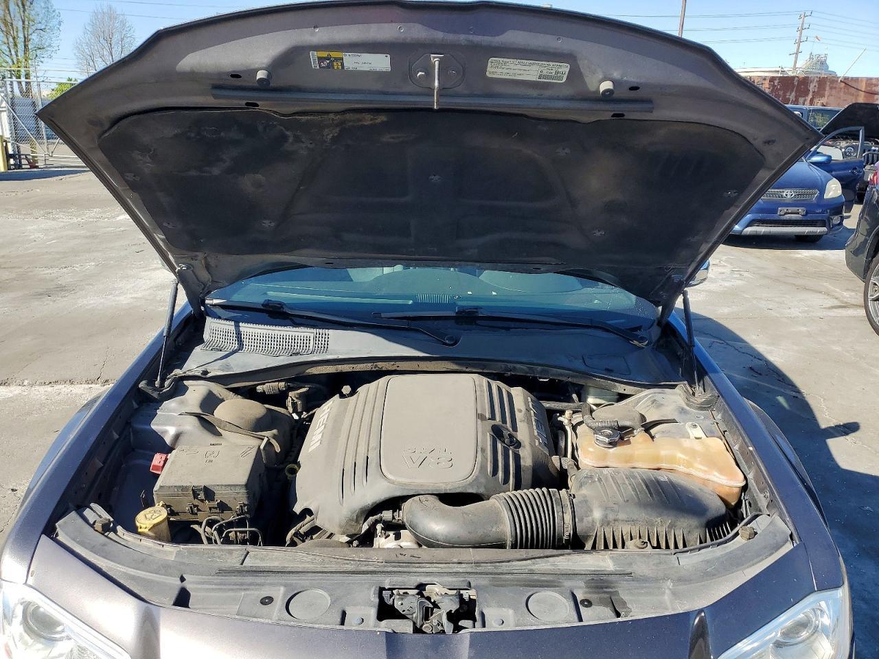 2014 CHRYSLER 300