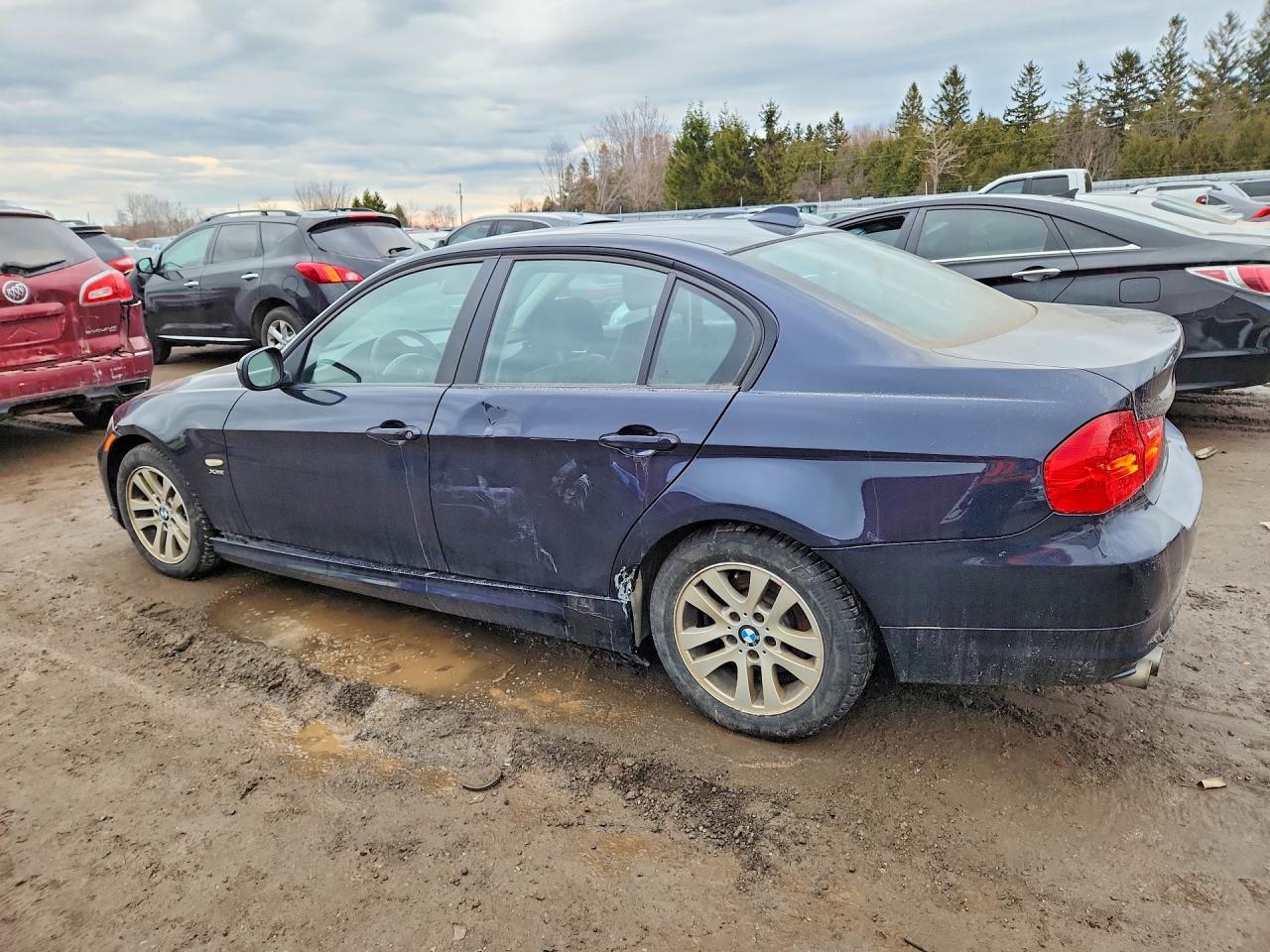 2009 BMW 3 SERIES