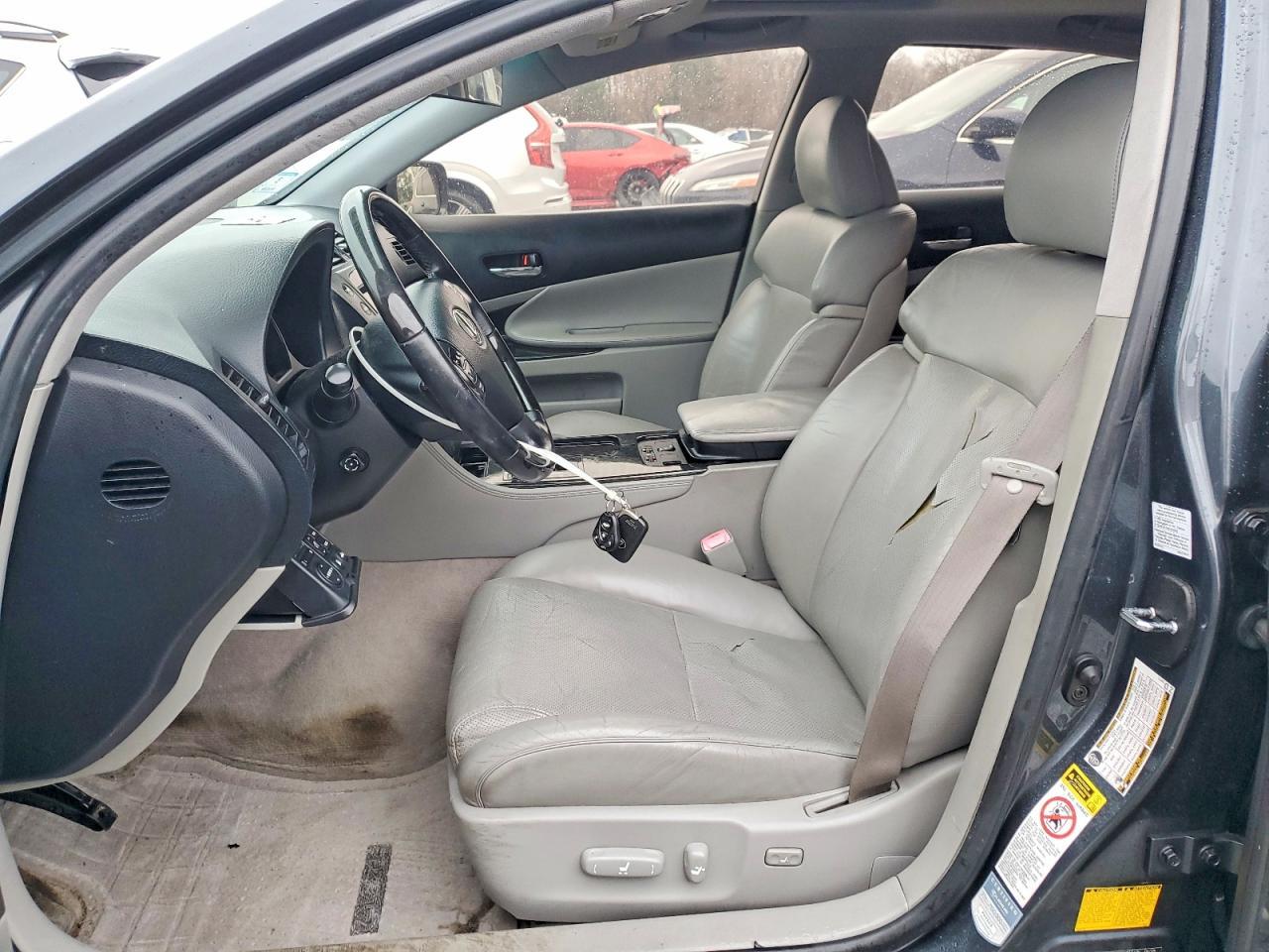 2006 LEXUS GS 300