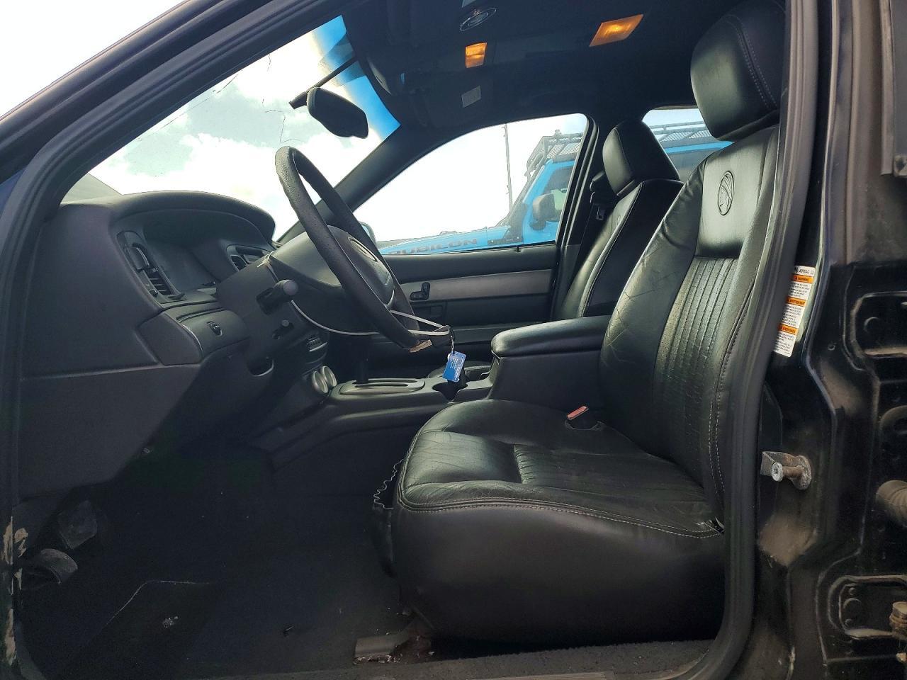 2003 MERCURY Marauder