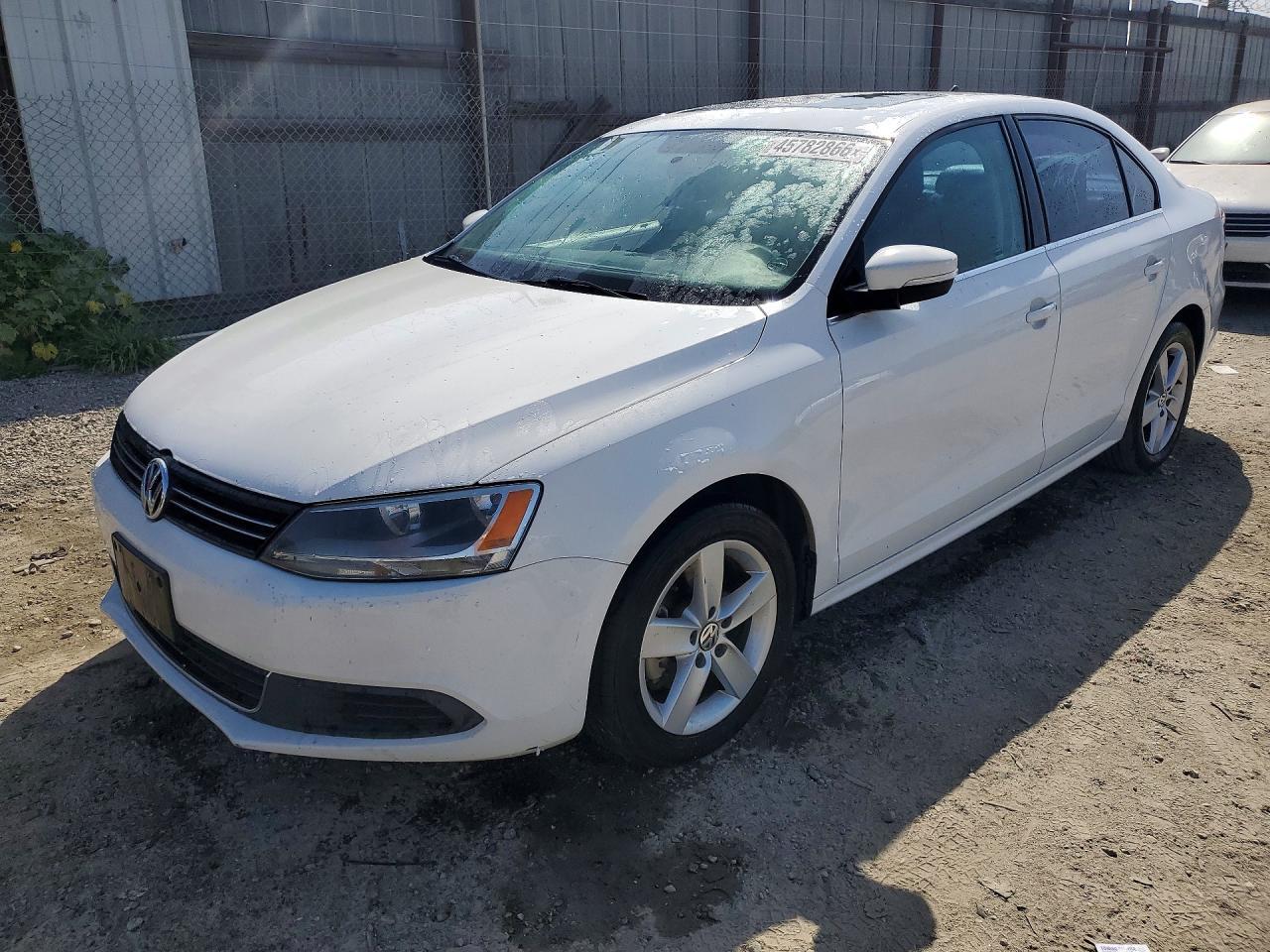 2014 VOLKSWAGEN JETTA