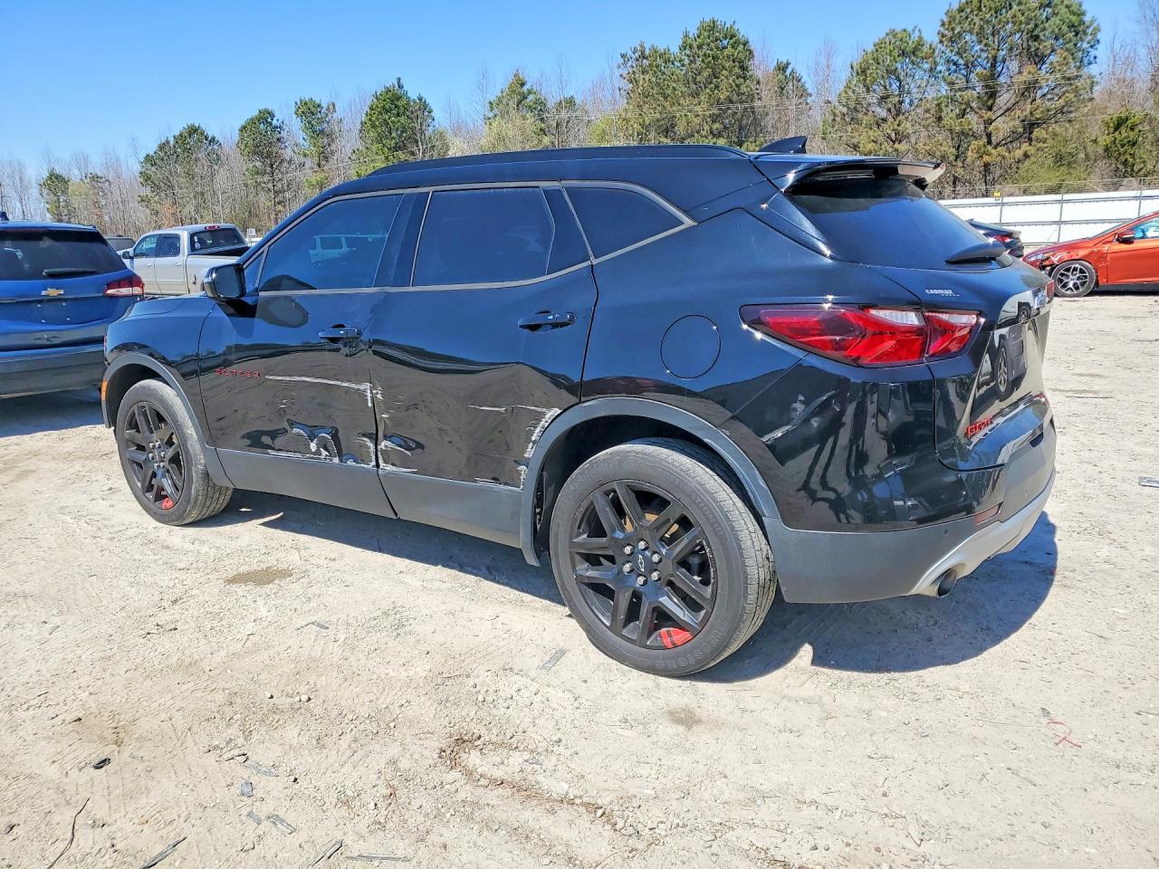 2020 CHEVROLET BLAZER