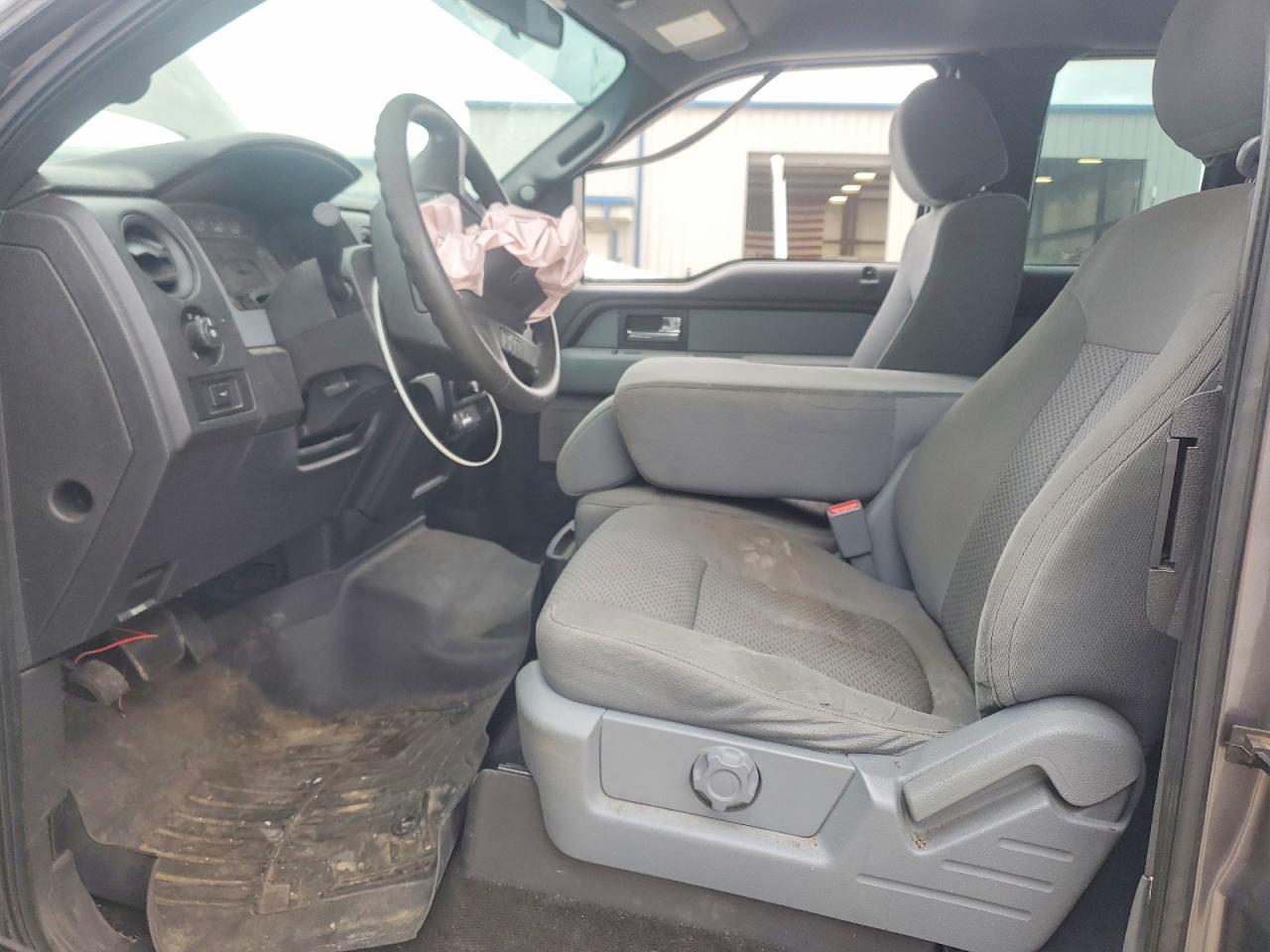 2013 FORD F-150