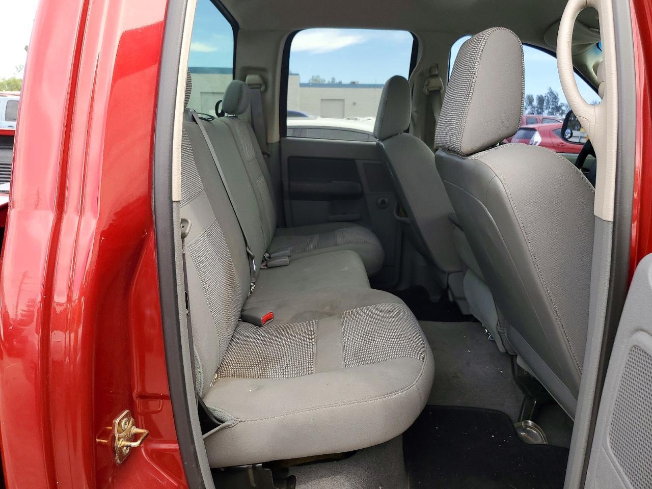 2006 DODGE RAM 1500