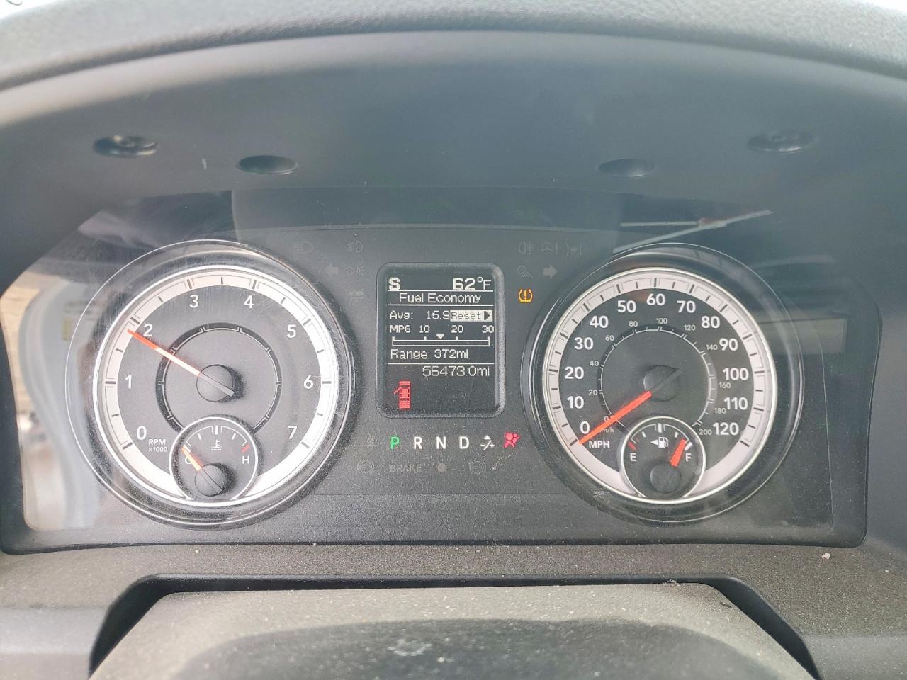 2023 RAM 1500