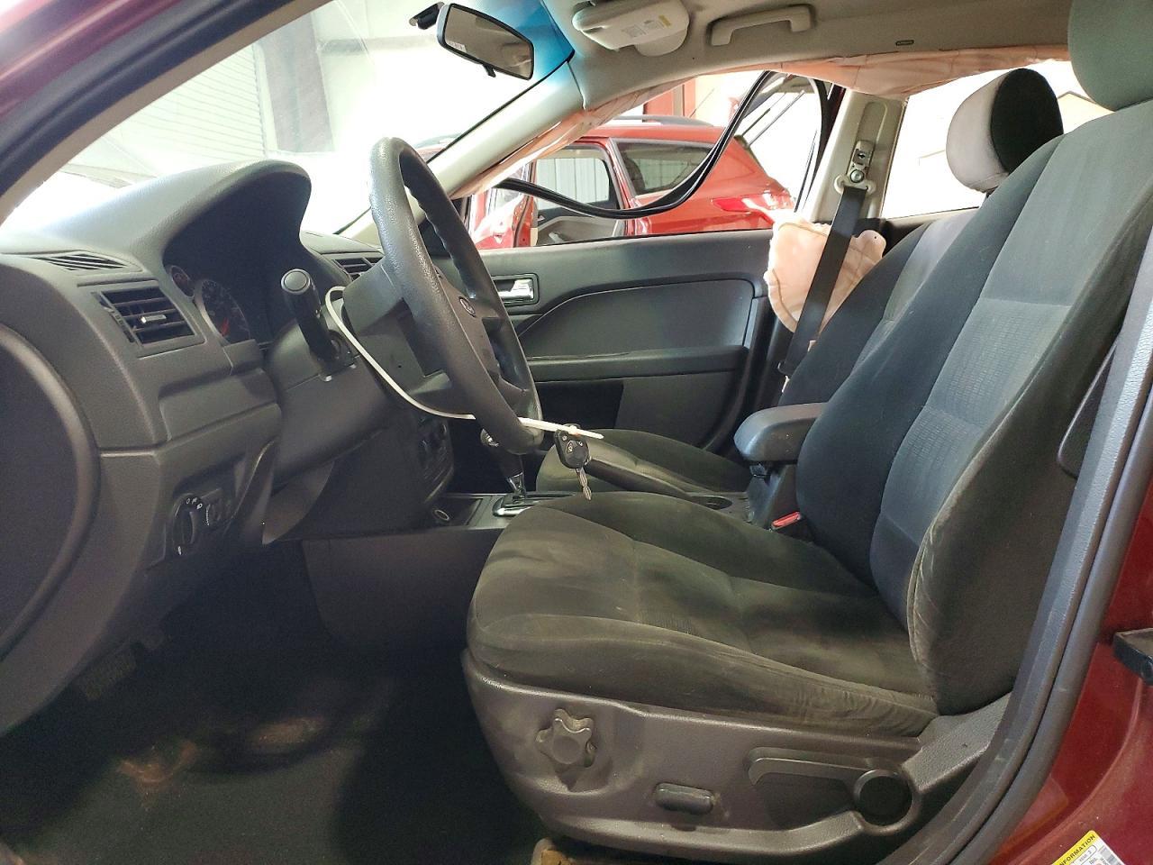 2007 FORD FUSION