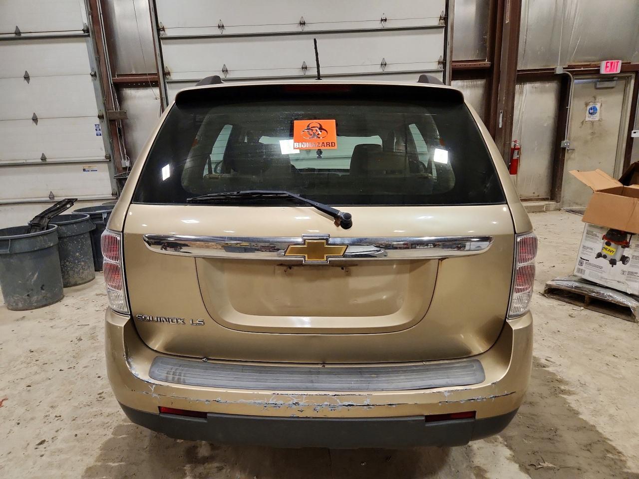 2007 CHEVROLET EQUINOX