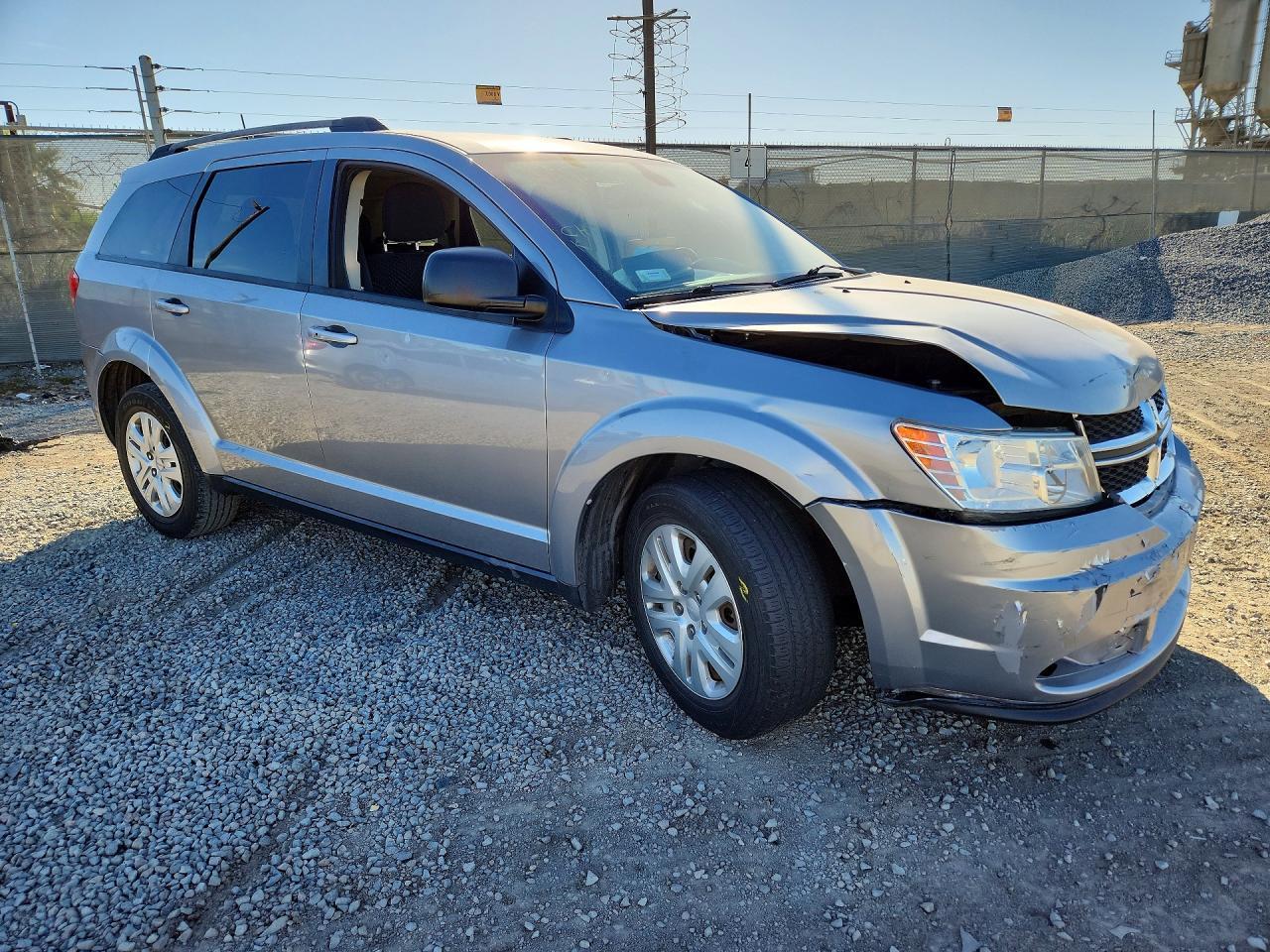 2018 DODGE JOURNEY