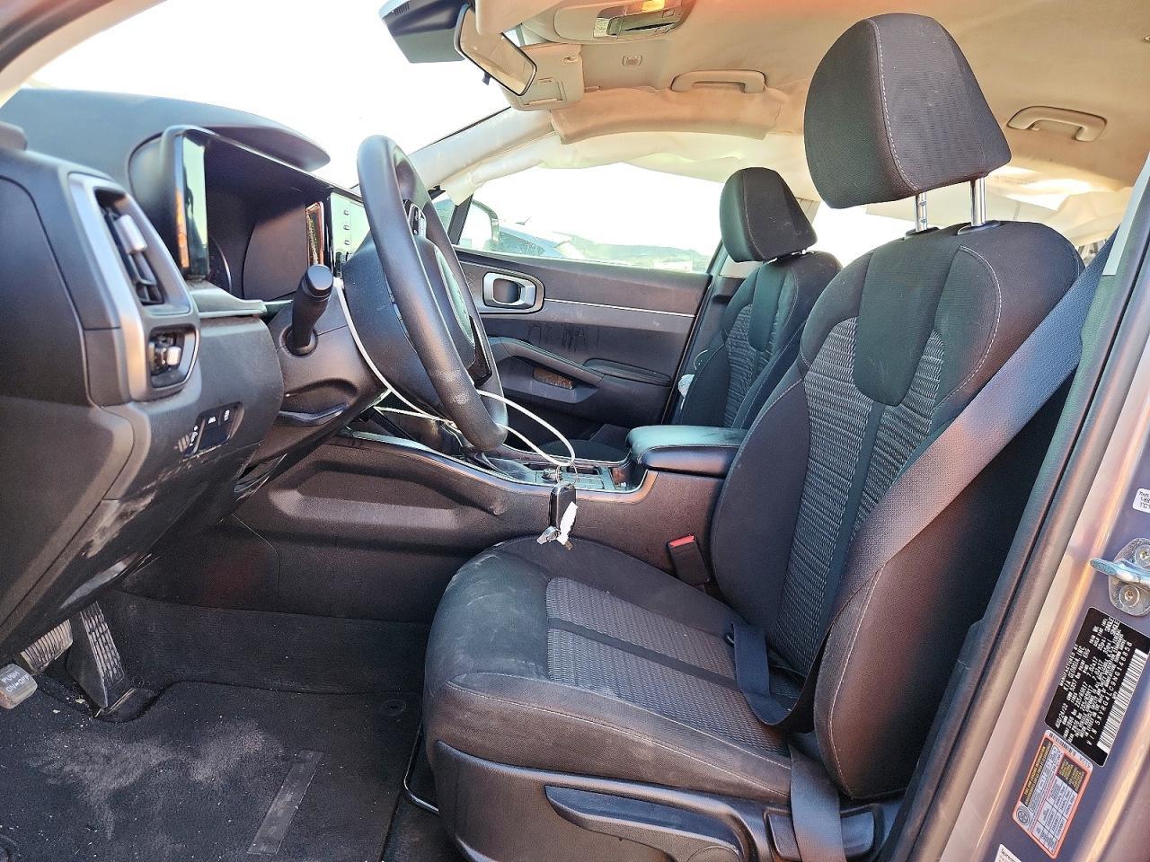 2022 KIA SORENTO