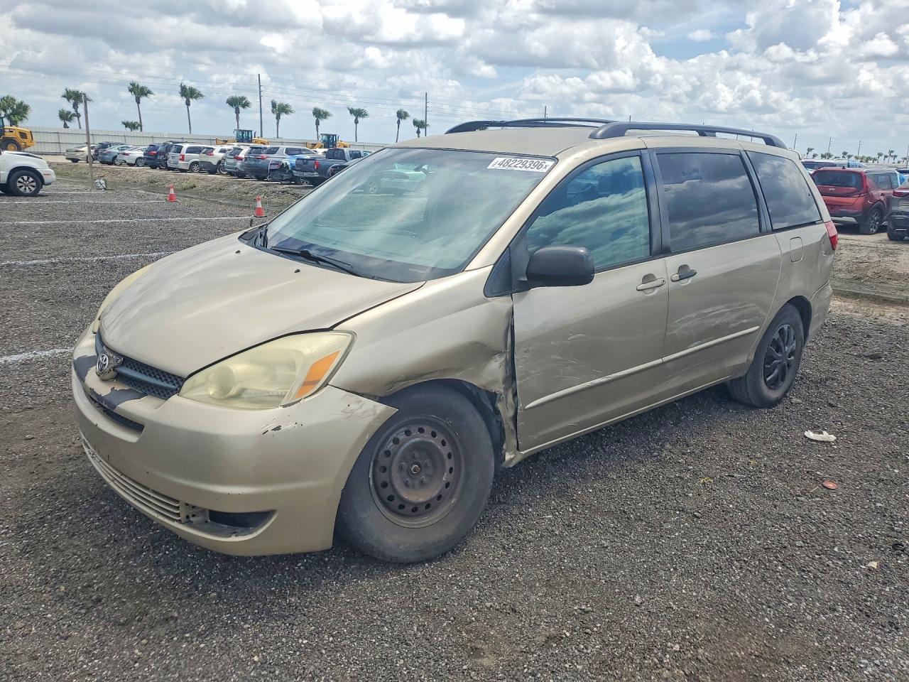 2005 TOYOTA SIENNA