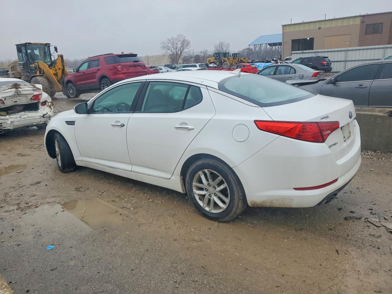 2013 KIA OPTIMA