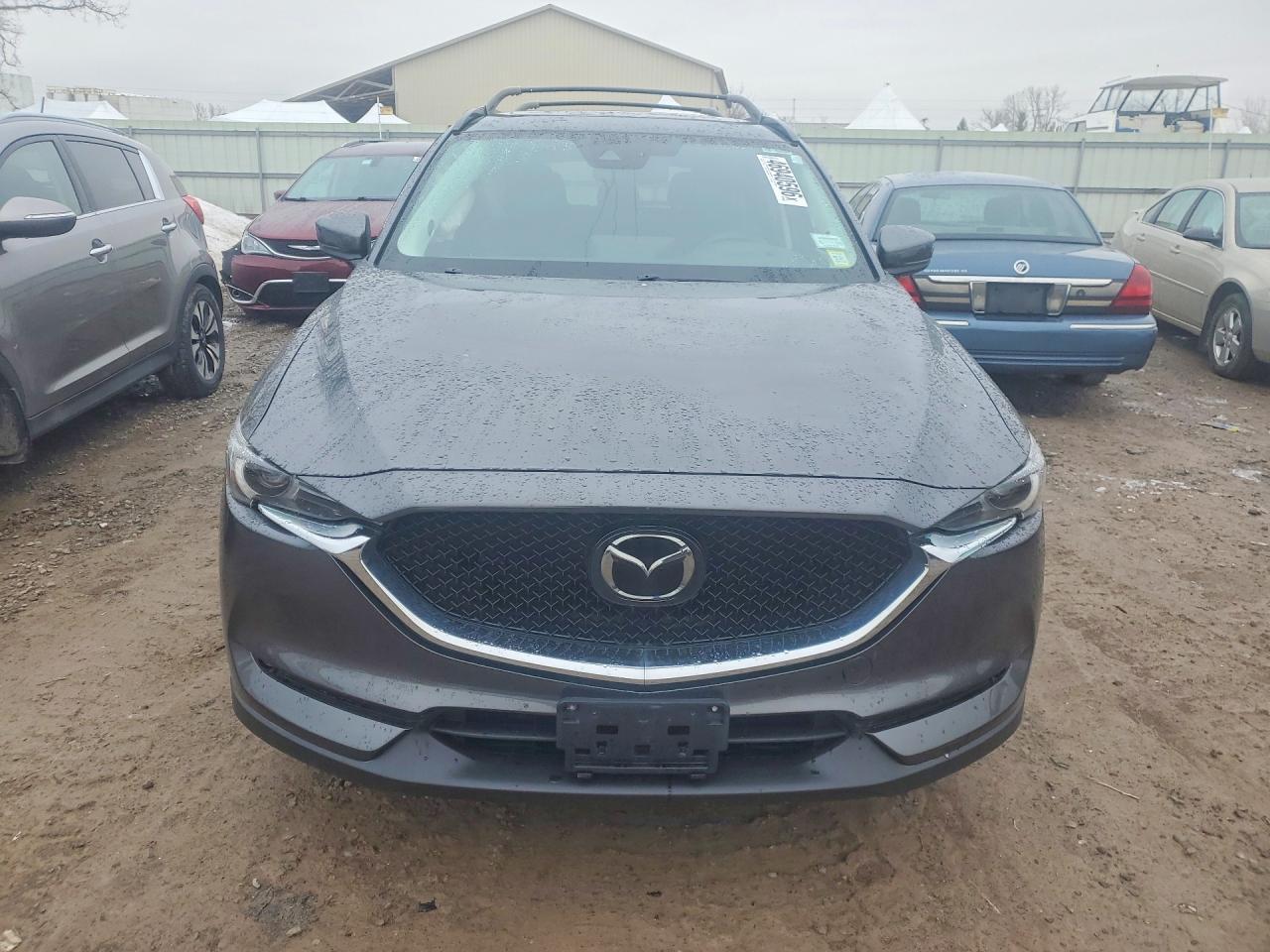 2021 MAZDA CX-5