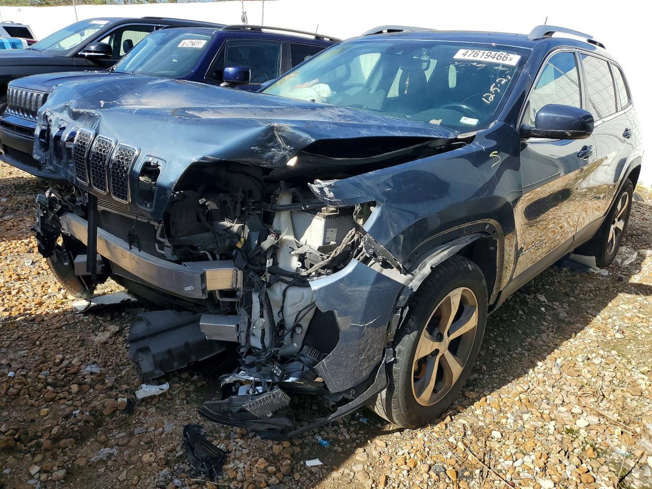 2021 JEEP CHEROKEE