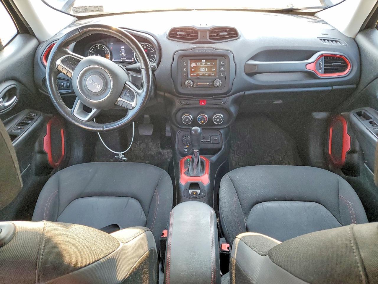 2015 JEEP Renegade