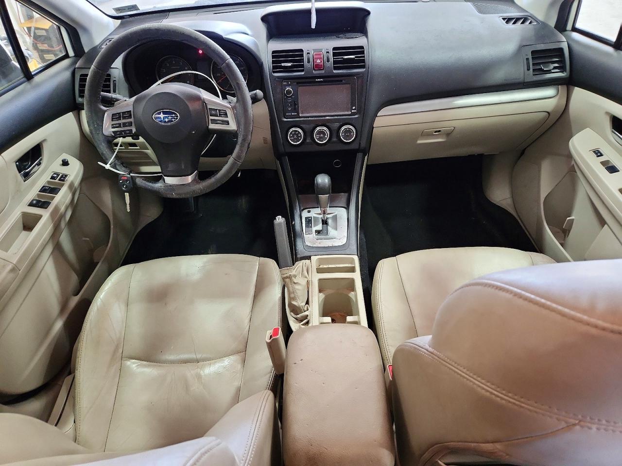 2014 SUBARU XV Crosstrek