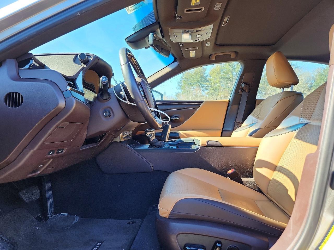 2021 LEXUS ES 350