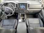 2024 NISSAN Frontier