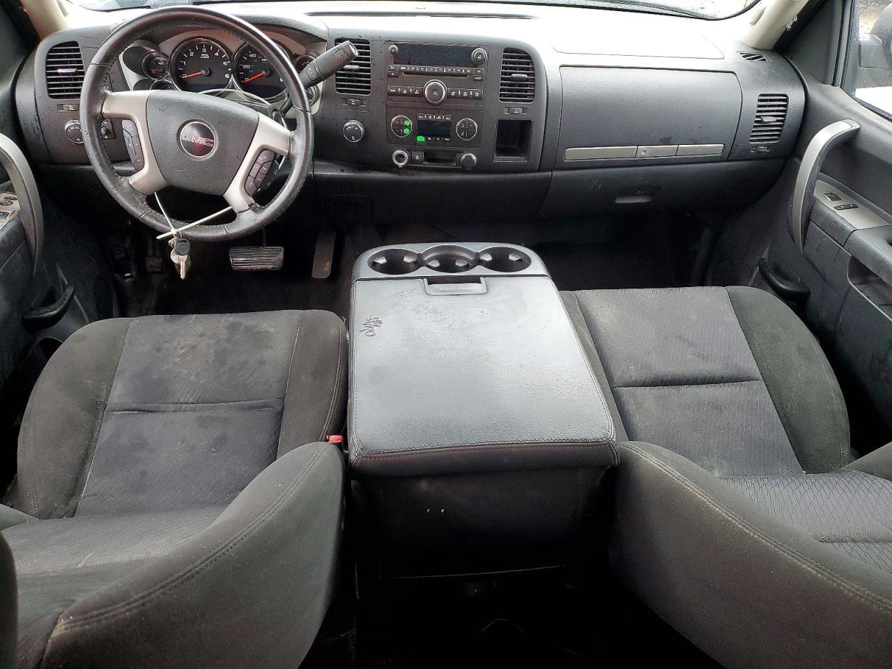 2011 GMC Sierra