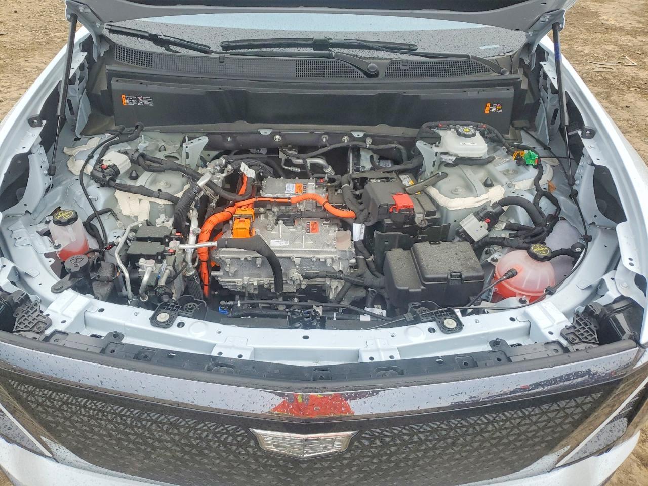 2026 CADILLAC Vistiq