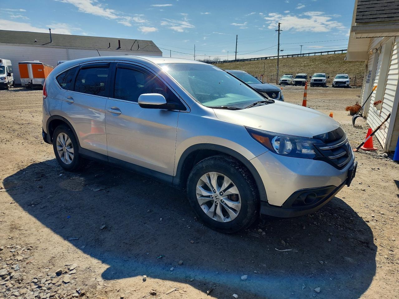 2012 HONDA CR-V