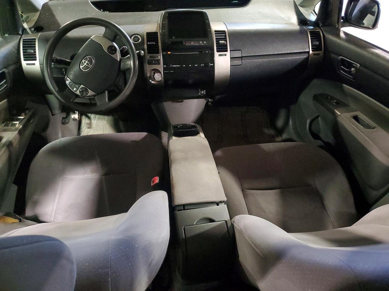2009 TOYOTA PRIUS