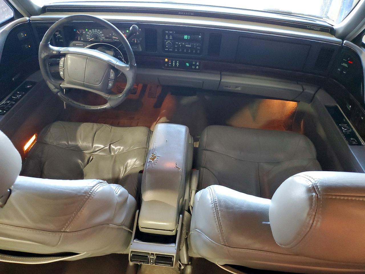 1999 BUICK Lesabre