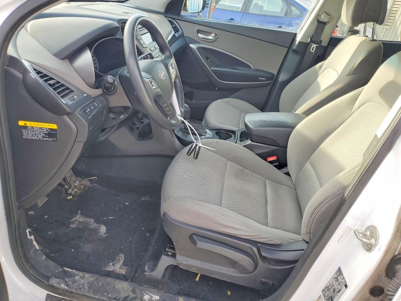 2016 HYUNDAI SANTA FE