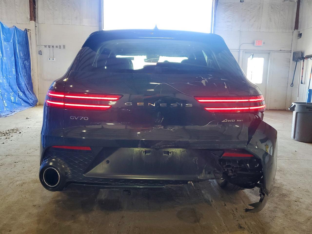 2023 GENESIS GV70