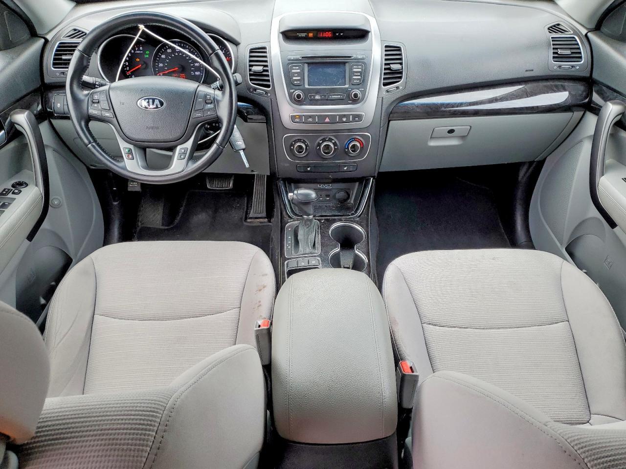 2014 KIA SORENTO