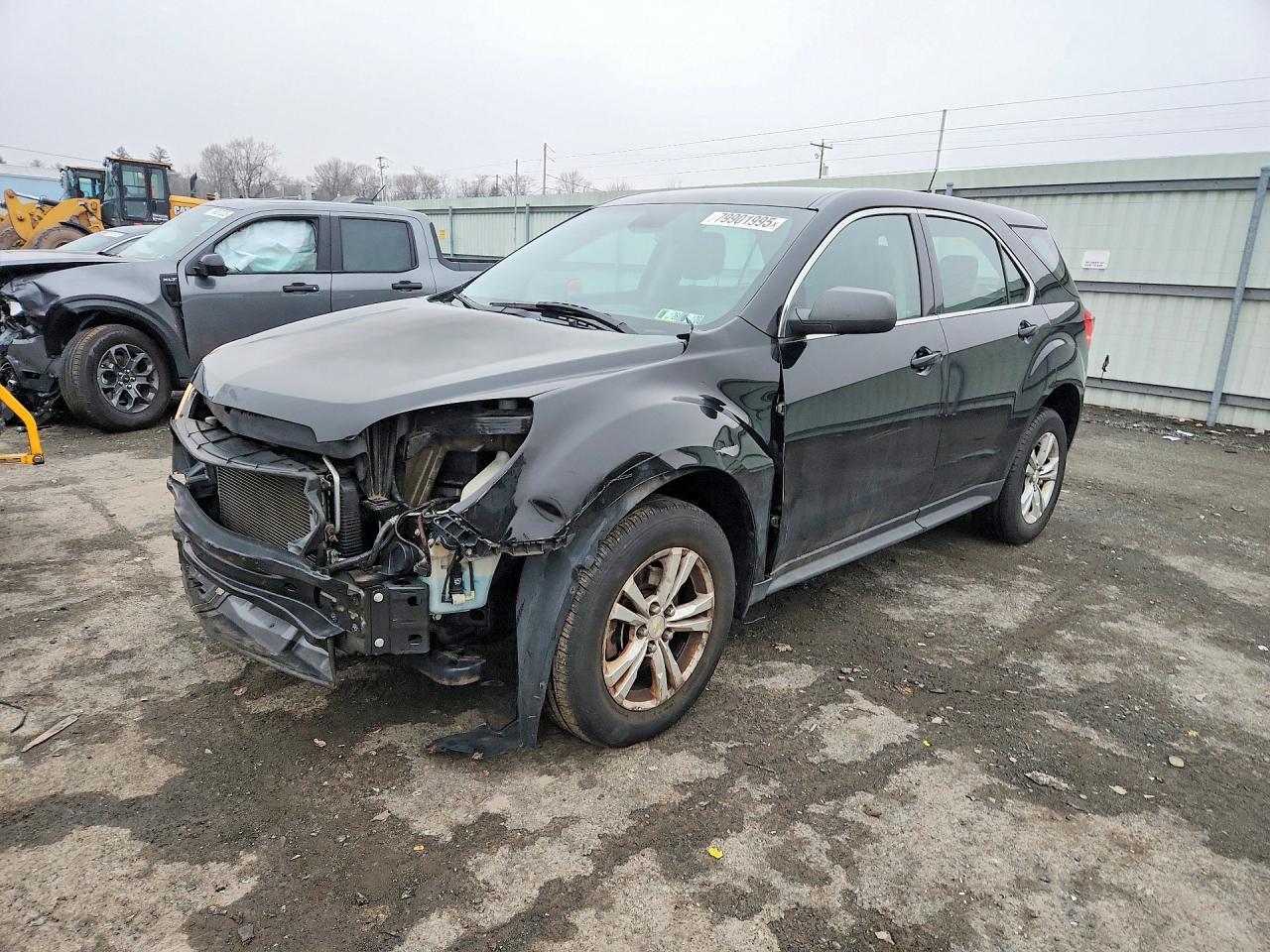 2016 CHEVROLET EQUINOX