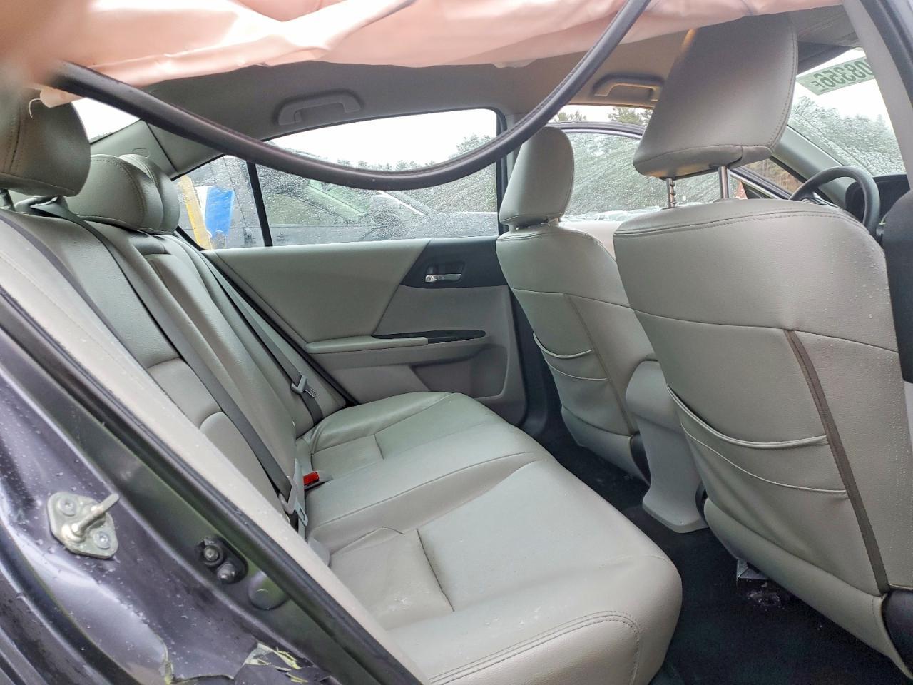 2014 HONDA ACCORD