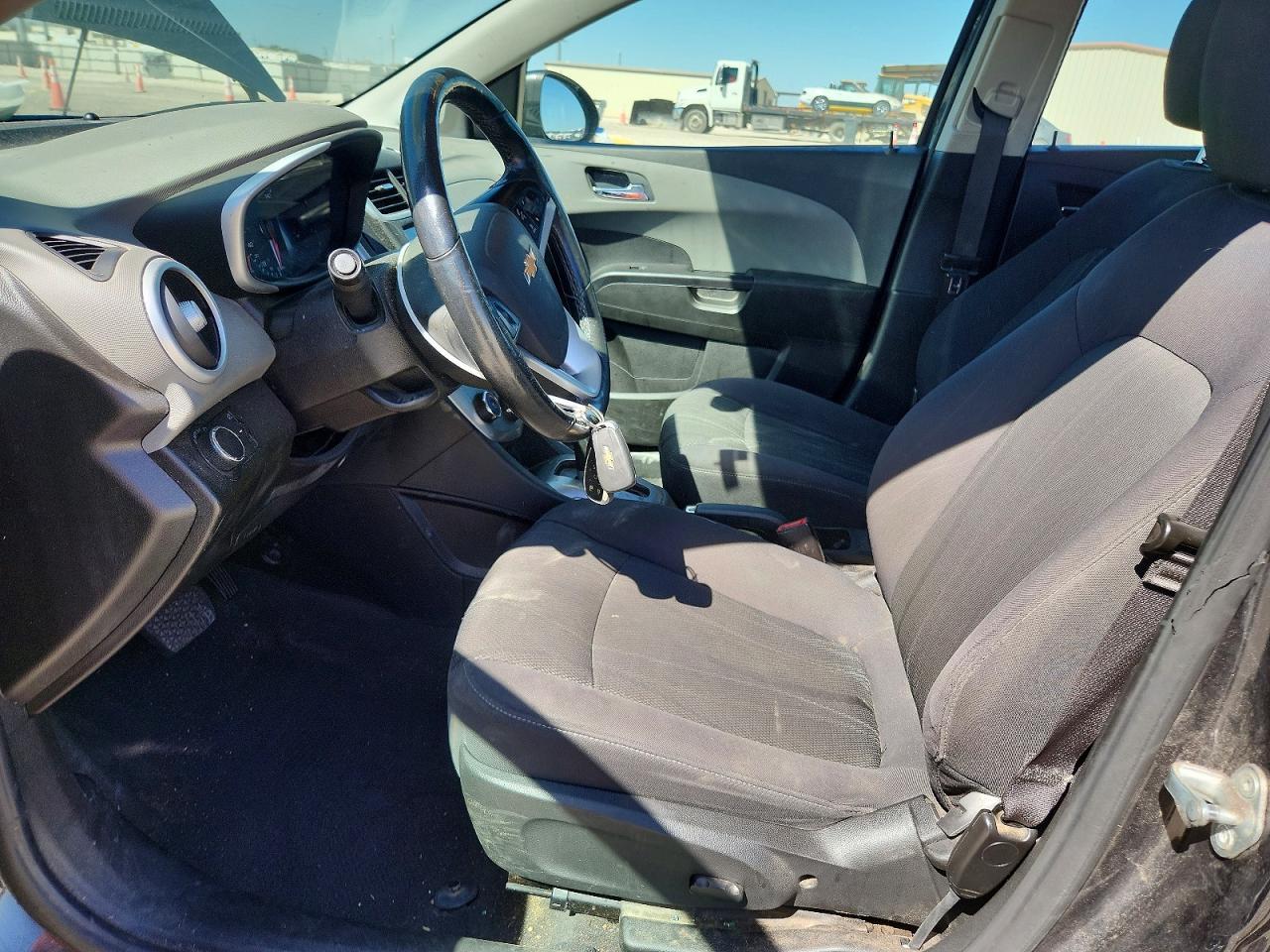 2019 CHEVROLET SONIC