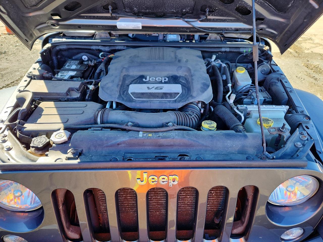 2017 JEEP WRANGLER