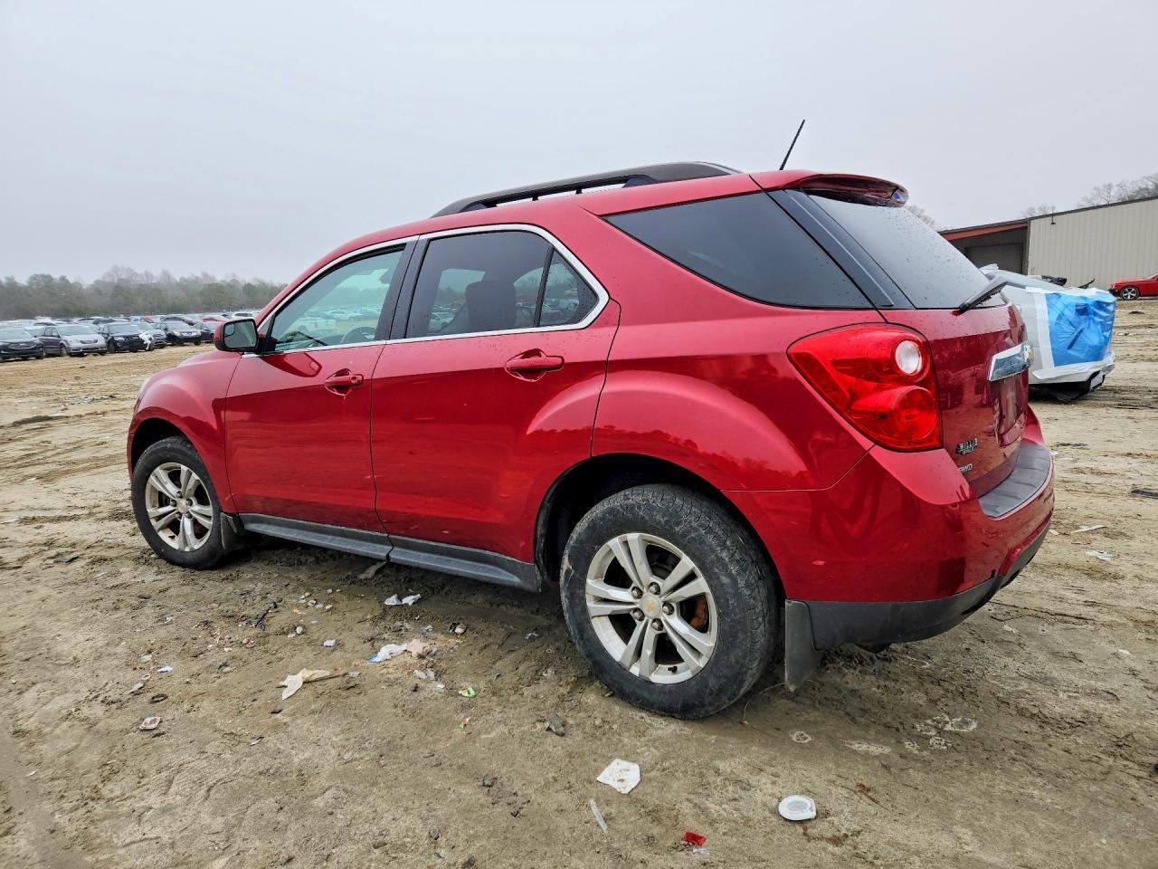 2014 CHEVROLET EQUINOX