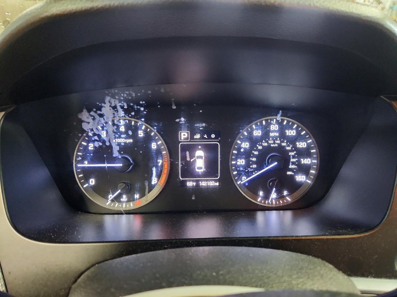 2015 HYUNDAI SONATA