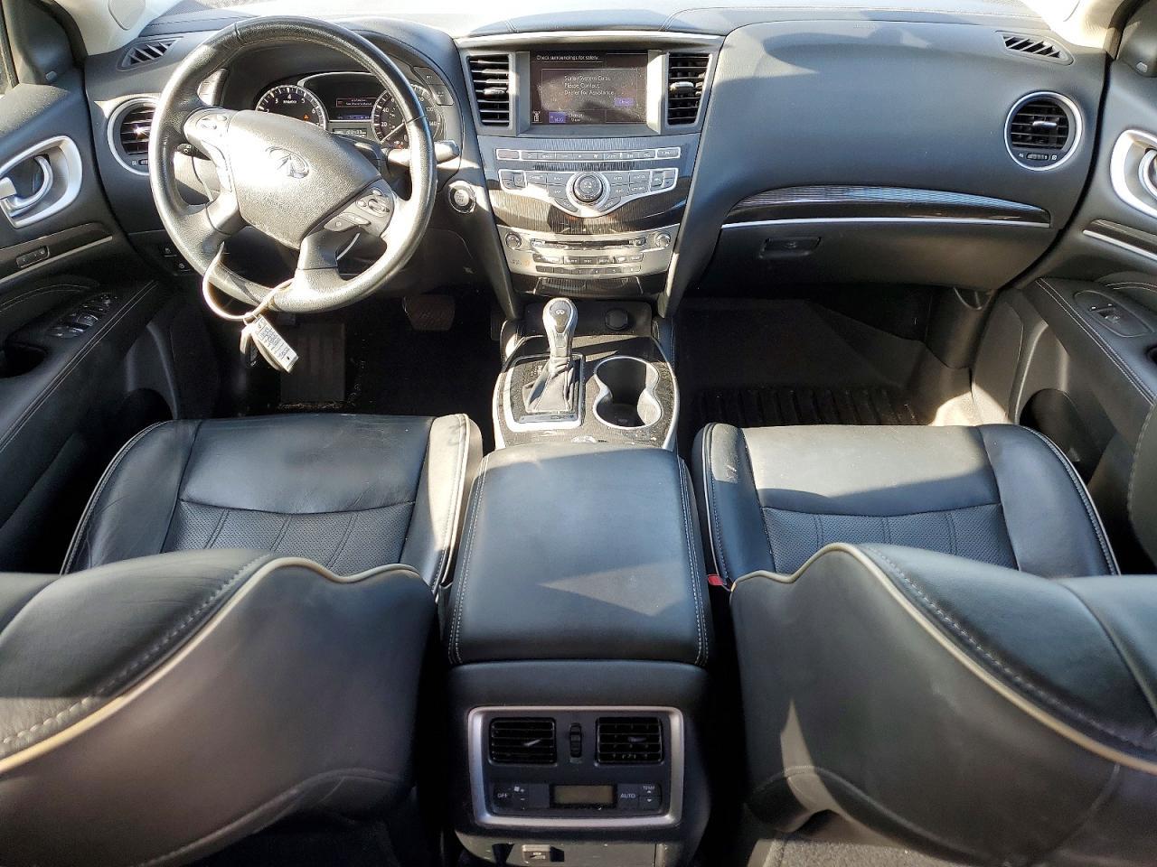 2017 INFINITI QX60