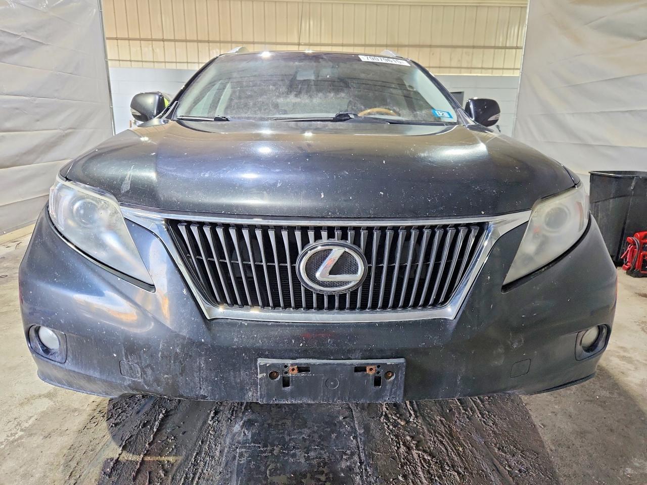 2010 LEXUS RX 350