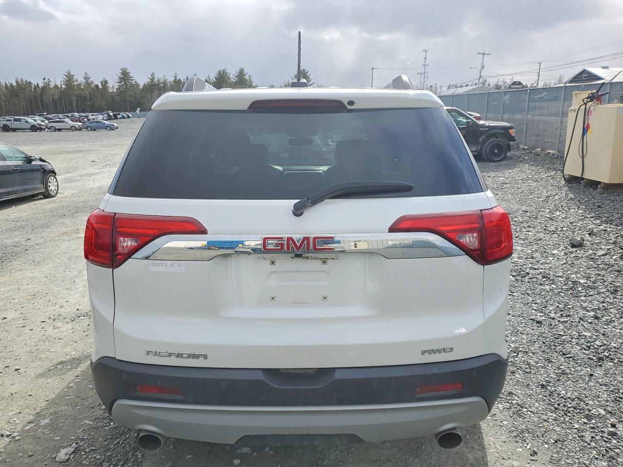 2018 GMC ACADIA