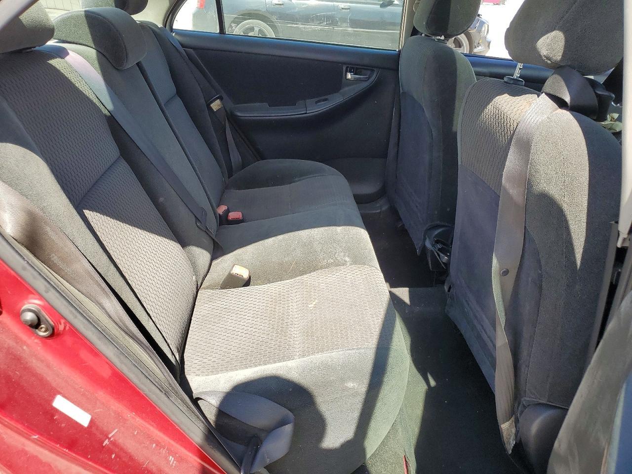 2005 TOYOTA COROLLA