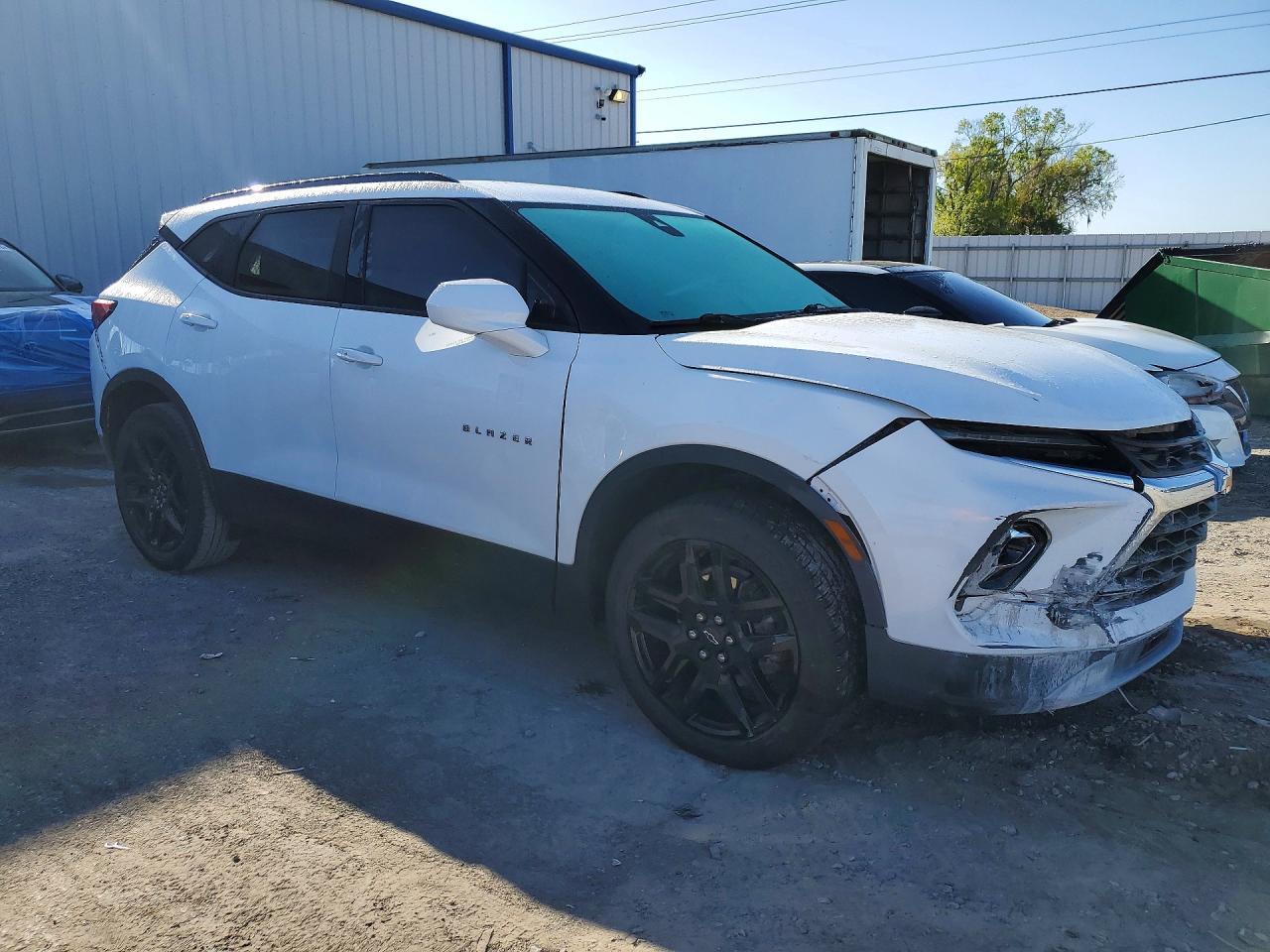 2023 CHEVROLET BLAZER