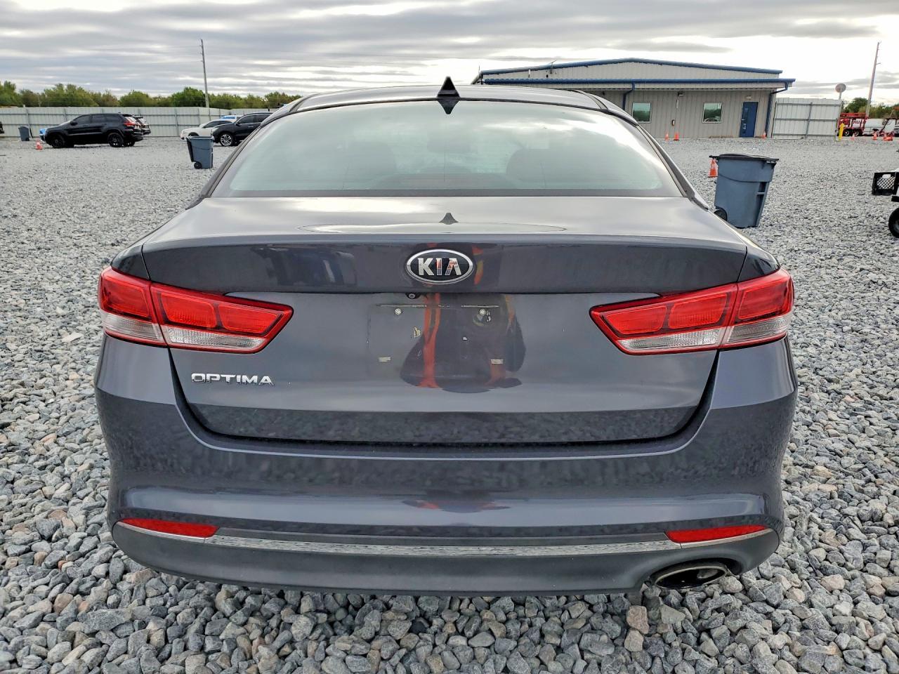 2017 KIA OPTIMA