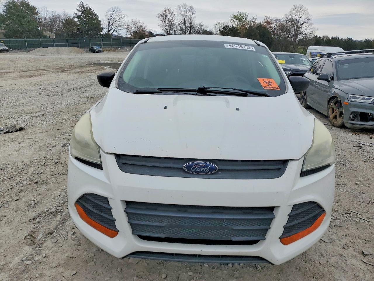 2013 FORD ESCAPE