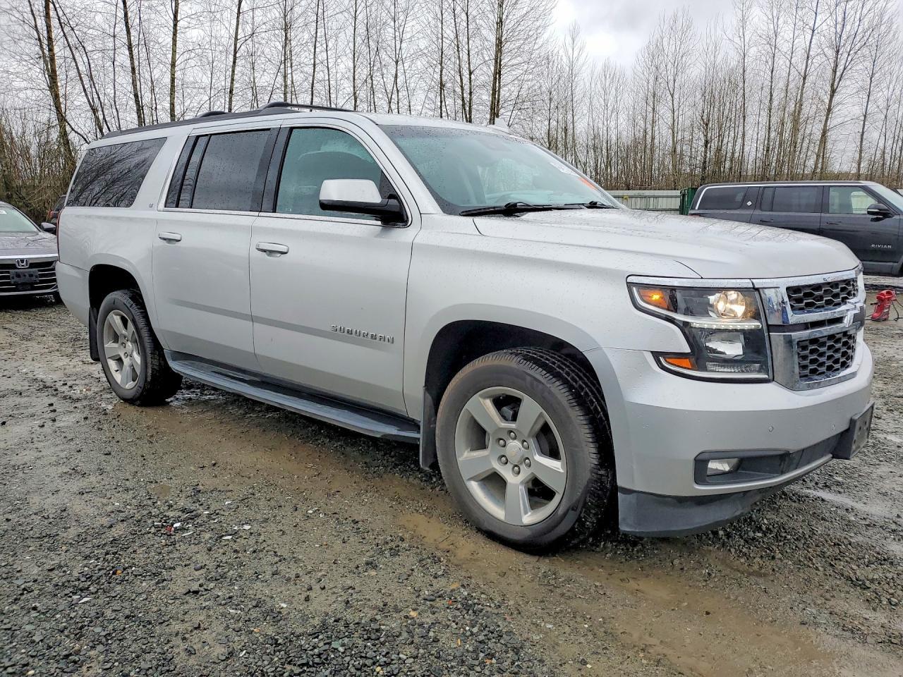 2019 CHEVROLET Suburban