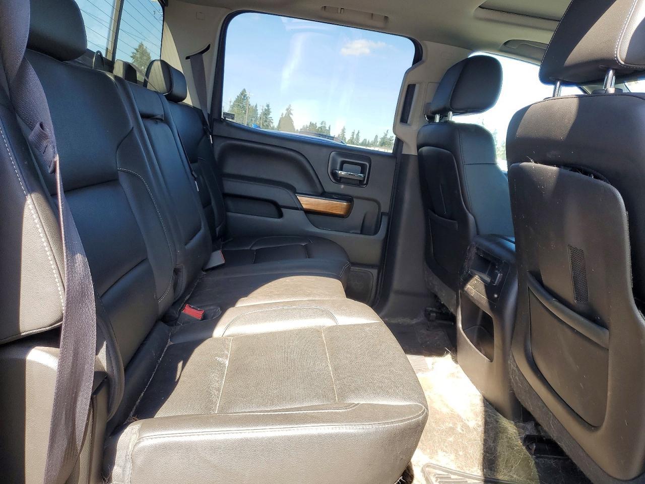 2015 CHEVROLET Silverado